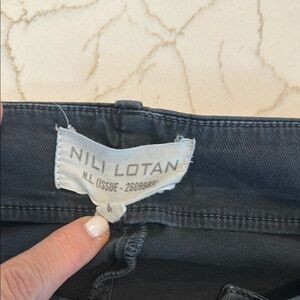 Nili Lotan Paris Pants